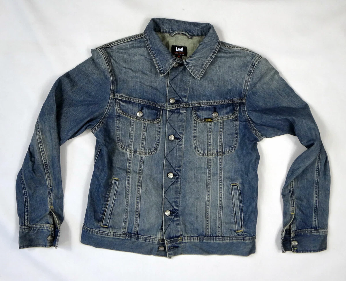 Ombre jean jacket cheap