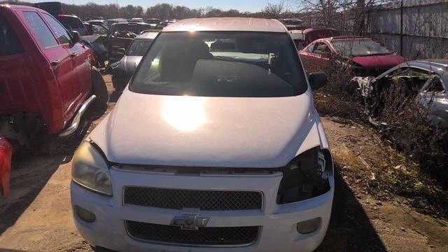 Chevrolet Uplander 2005-2009 tracción delantera lado del pasajero derecha montaje completo de puntal Foto 3 de 4