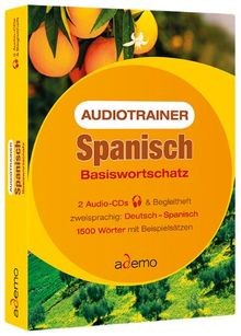 Audiotrainer Spanisch Basiswortschatz. 2 CDs: 1500 W... | Buch | Zustand wie neu