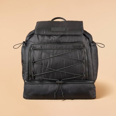 Logilates Blue Backpack NEW The Cora Backpack is My New Go-To Diaper Bag - Blogilates main image 2