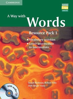 A Way with Words Lower-intermediate to Buch Cambridge University Press
