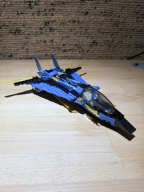 LEGO NINJAGO - Jay&rsquo;s Jet 9443 / Minifig Missing