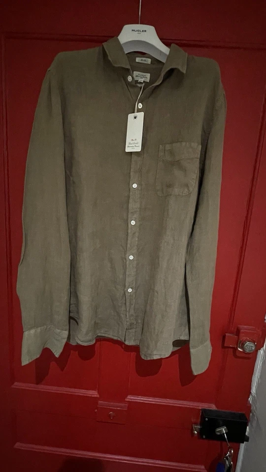 🍁Chemise Hartford Neuve Étiquetée🍁 - Photo 1/4