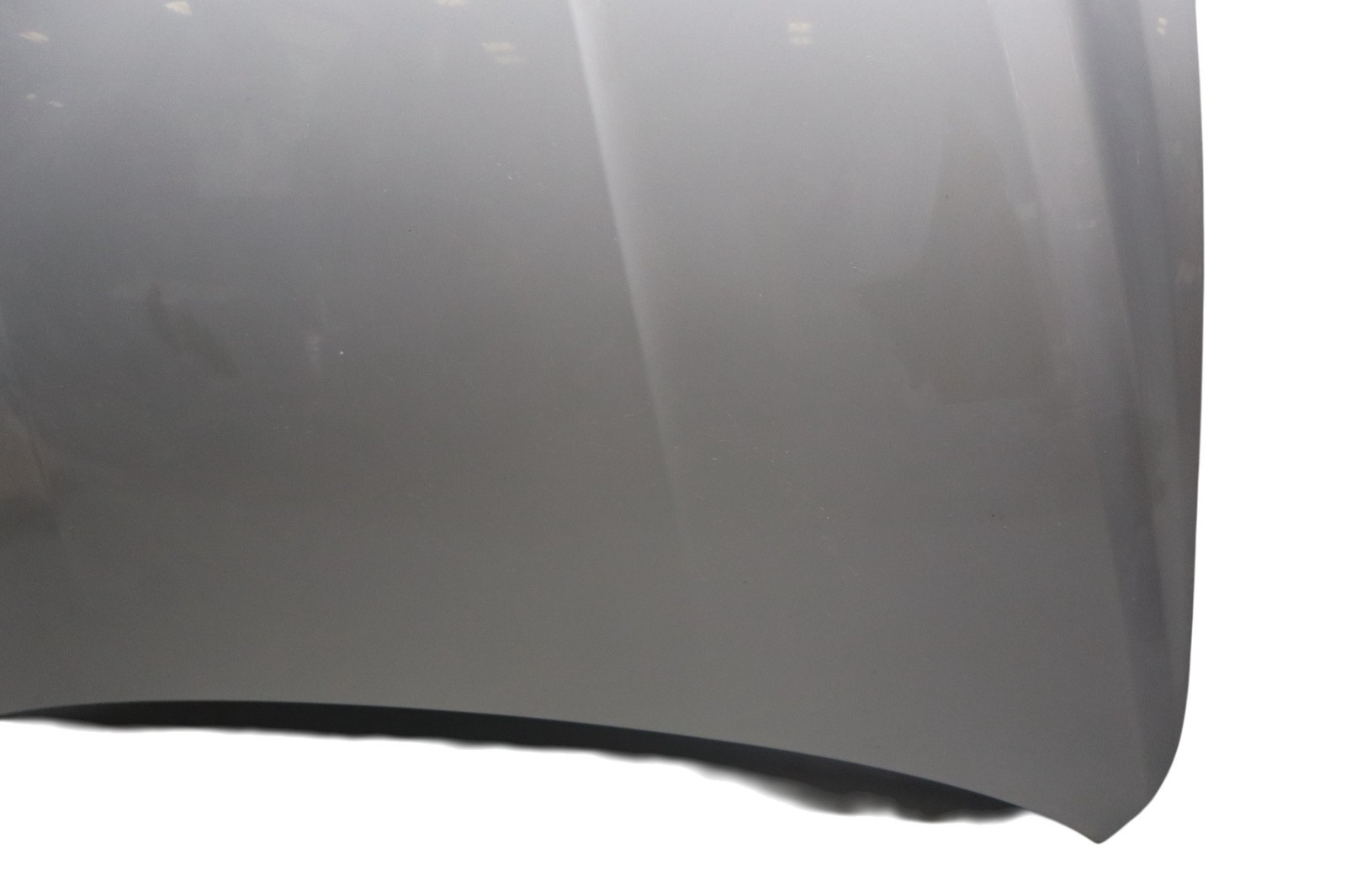 14-20 Maserati Ghibli Front Hood Bonnet Panel Assembly Silver 670008304 Oem