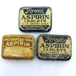 Aspirin Vintage | eBay