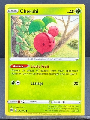 POKEMON BRILLIANT STARS SWSH09 SET 2022 NEAR MINT YOU CHOOSE (yourdeckbuilder)