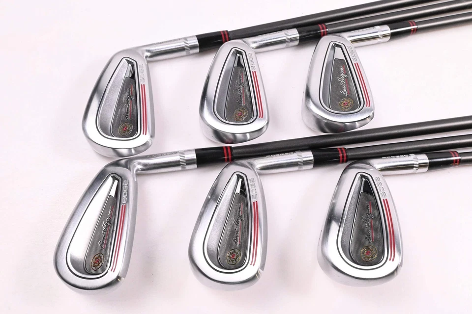Ben Hogan Edge Forged 2020 Irons / 5-PW / Regular Flex UST Recoil ES 760 Shafts - Image 2 of 4