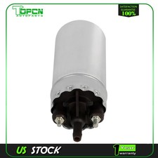 Inline Universal High Pressure Fuel Pump With Installation Kit 0580464070 E8260