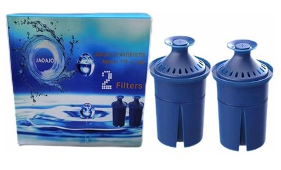Elite Water Filter Replacements for Brita Pitcher Water Filter and Dispensers...