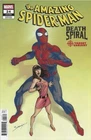 Amazing Spider-Man #24 Mark Bagley Classified Target VARIANT