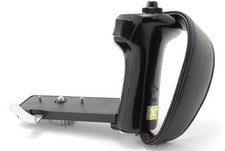   Near Mint  Mamiya Left Hand Grip Blue For M645 C330 C220 RZ67 RB67 Camera JAPAN