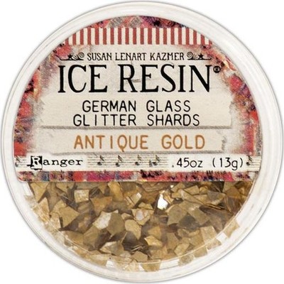 ICE Resin German Glass Glitter Shards 13g