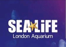 6 x SEA LIFE London Aquarium E-ticket