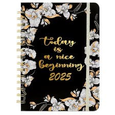 Calendario degli Appuntamenti 2025 Agenda Settimanale 2025 Organizer con Calenda