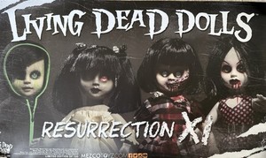 Dawn Living Dead Dolls | eBay
