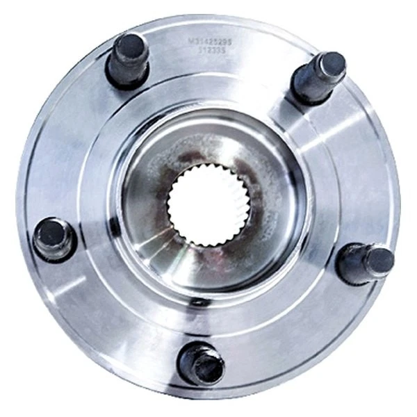 For Ford Edge 07-10 Rear Driver or Passenger Side Wheel Bearing & Hub Assembly Foto 3 de 4