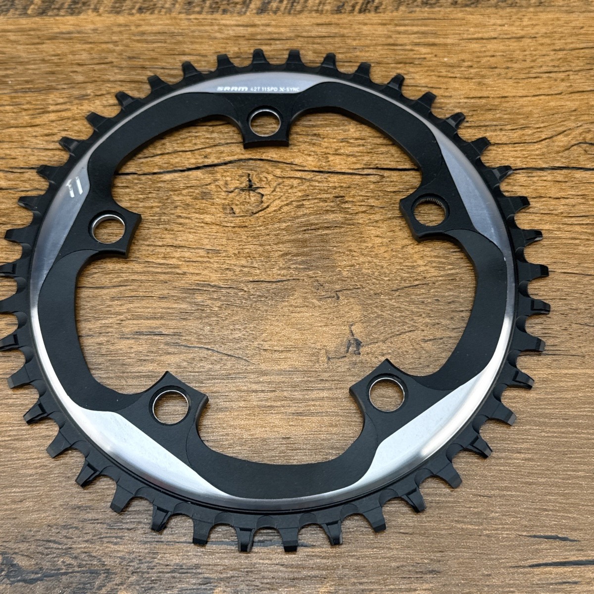 Sram Force 1 42T x 110 BCD 11 SPD X-SYNC Chainring - New | eBay
