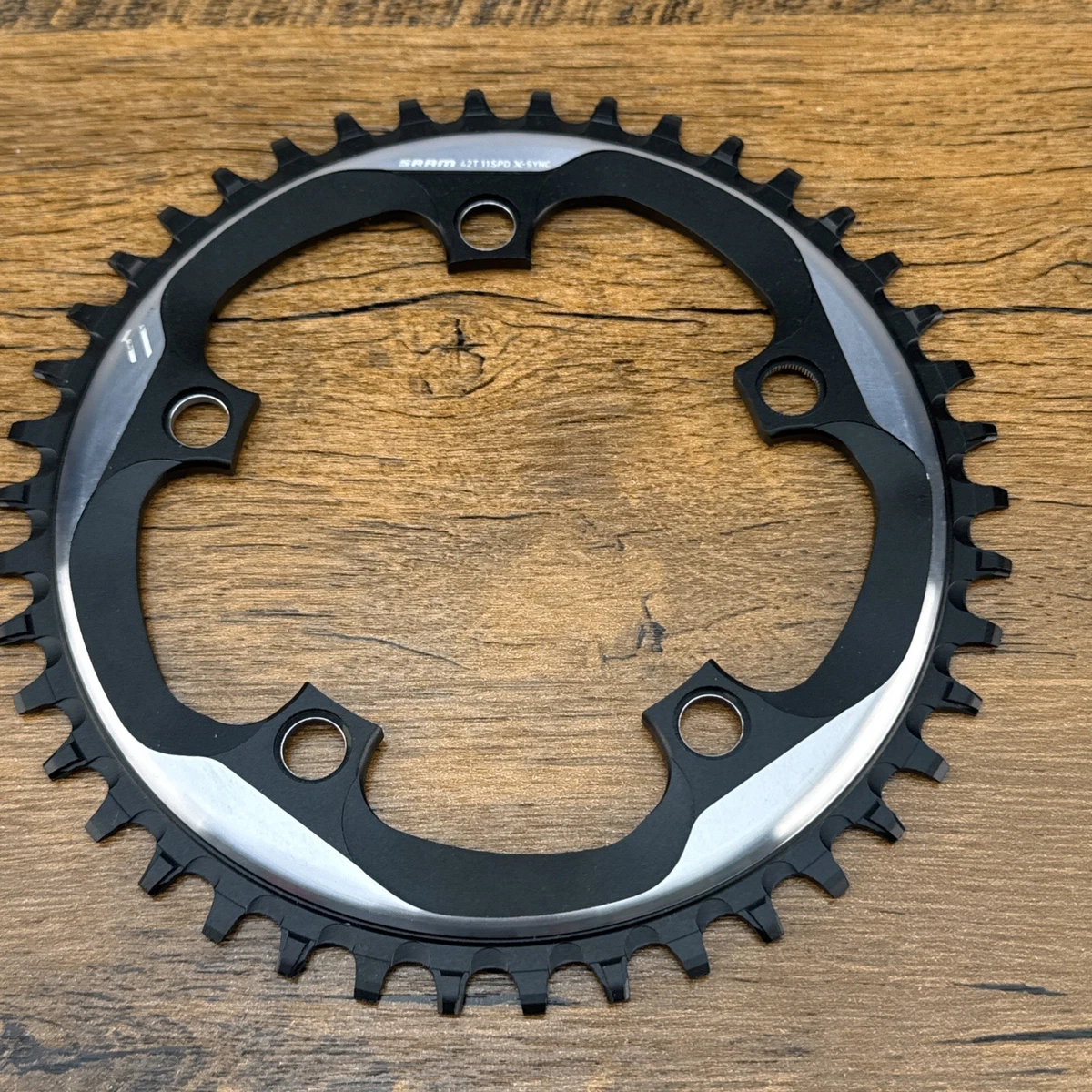Sram Force 1 42T x 110 BCD 11 SPD X-SYNC Chainring - New | eBay