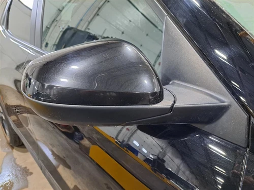 Rh Passenger Side Door Mirror 2021 Trailblazer Sku#4054181