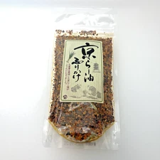 KYOTO FURIKAKE Ra-Yu RAYU SPRINKLE SEASONING CHILLI OIL 80g × 1 Pack Free Ship
