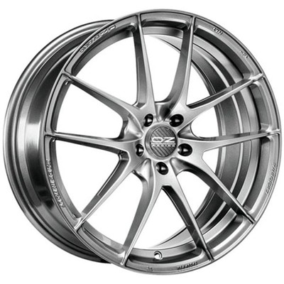 ALLOY WHEEL OZ RACING LEGGERA HLT FOR VOLKSWAGEN GOLF V PLUS 2007-2011 8X18 5X1
