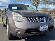 2009 Nissan Rogue SL Sport Utility 4D