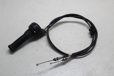 2001-2005 Yamaha Waverunner Xlt1200 Left Handle Twist Quick Trim Cable 