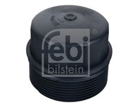 NEU - Febi Bilstein 180090 Deckel, ÖLfiltergehäUse FüR MERCEDES-BENZ