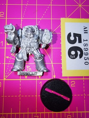 Deathwing Terminator Metall 1992 Dark Angels Warhammer 40000 40k Space Marine [56]