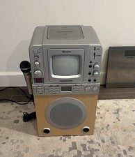 Memorex MKS8590 Karaoke Machine Microphone