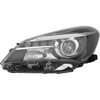 Scheinwerfer Links FüR Toyota Yaris NLP13_ NSP13_ NCP13_ KSP13_ NHP13_ Bj. 14-17