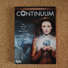 2014 Rittenhouse Continuum Seasons 1 and 2 Trading Cards 21