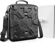 Portable Storage Bag Case for Starlink Mini  EVA Bag Black Case for Starlink