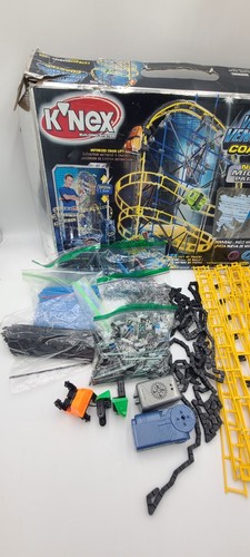 K'nex Vertical Vengeance Coaster - almost Complete - 第 6/7 張圖片