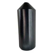 New Panacea Products Metal, Pole Mount 15" Squirrel Baffle,Black,US Stock