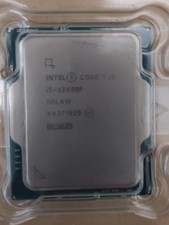 Intel Core i5-12400F 6 Core 2.5GHz 12th Gen A...