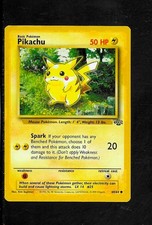 Pikachu 60/64 Jungle for sale | eBay