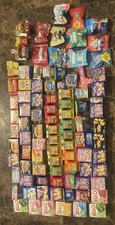 Shopkins Mini Brands Food Grocery Mixed Lot of 100!  Huge Variety! Rare Mixed