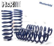 H&R Tieferlegungsfedern für KIA Sorento I JC :: 2002 >> 2011