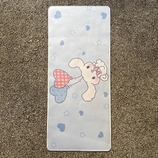 Sanrio Cinnamon Roll 27 x12 Light Blue Desk Mat Mouse Pad
