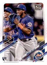2021 Topps - Khalil Lee (RC)