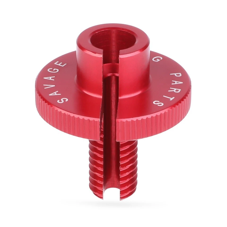 For Suzuki TL1000S GSX-R 1000/R 600 750 GSX-S1000/GT/F CNC Clutch Adjusting Bolt - Image 3 of 4