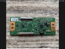 Toshiba T-CON Modul 6870C-0442B für 32W1333DG. Funktionsfähig
