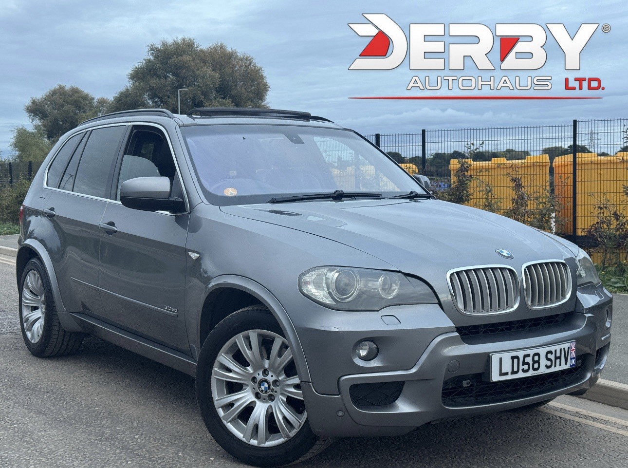 2008 BMW X5