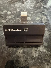 Liftmaster  HBW-1573 3 Button Remote Control Garage Door Opener OEM