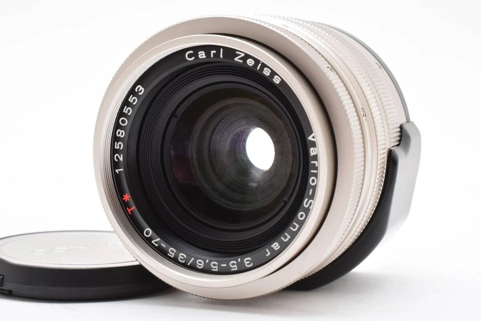CON Carl Zeiss Vario-Sonnar 35-70mm F3.5-5.6 T* Con #307 - Image 2 of 4