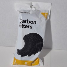 Whisker Litter-Robot 4 Carbon Filters 6 Pack Replacement Odor Filters