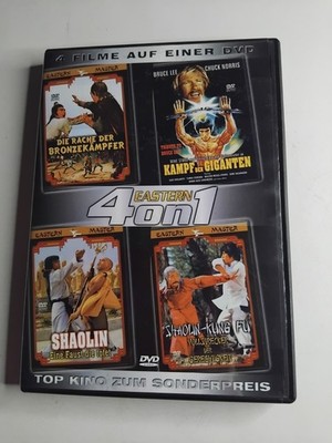 4 on 1 Eastern (2006) DVD r281