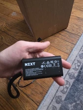 NZXT Internal USB Hub 3 - AC-IUSBH-M3 - 4 2.0 Ports - 3M Black