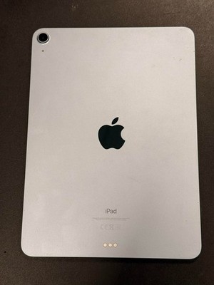 Original Apple Gehäuse Komplett iPad Air 4 10,9'' 2020 WiFi Blau vormontiert